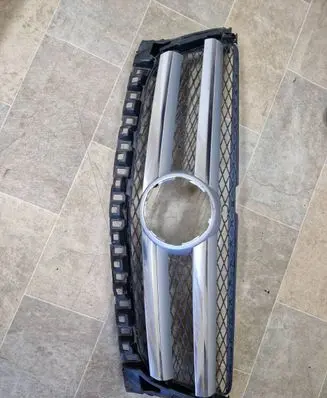 Mercedes-Benz GL X166 Front grill A1668802303 A1668801303 A16688023903