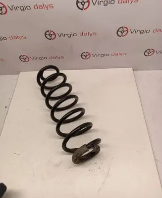 Peugeot 5008 Rear coil spring