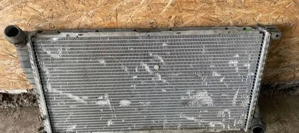 BMW 5 E39 Coolant radiator