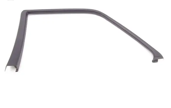 Mercedes-Benz S W140 Front door windshield rail 1407350471