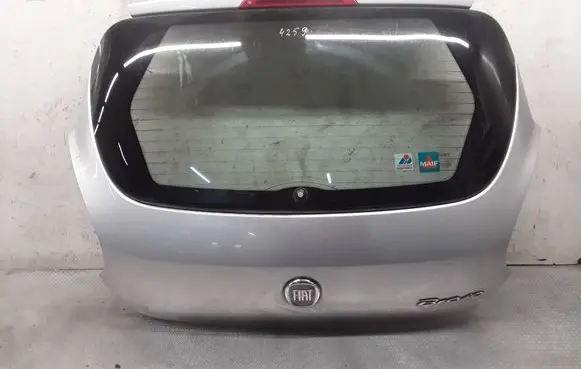 Fiat Bravo Tailgate/trunk/boot lid 