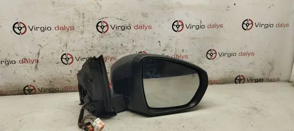 Citroen C5 Aircross Front door electric wing mirror E20415163