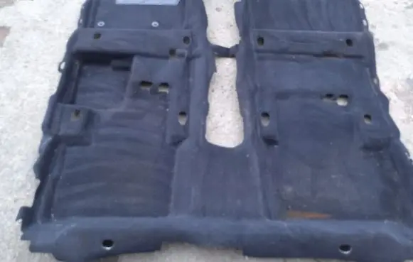 Nissan Qashqai J12 Interior carpet 
