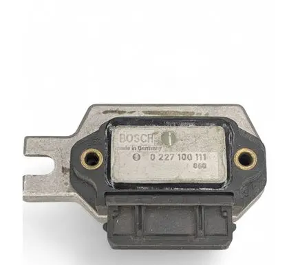 BMW 3 E30 Ignition amplifier control unit 0227100111