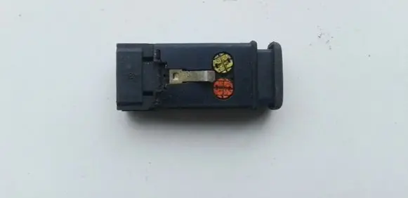 Rover 214 - 216 - 220 Fog light switch 