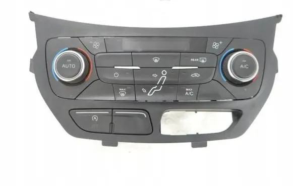 Ford C-MAX II Climate control unit F1ET18C612AF