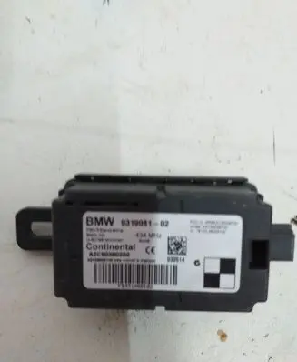 BMW 4 F32 F33 Other control units/modules 9319081