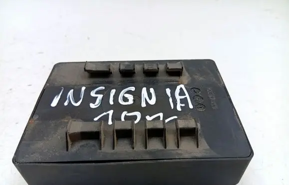 Opel Insignia A Light module LCM 13317368