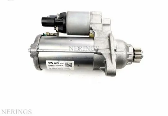 Audi A1 Starter motor