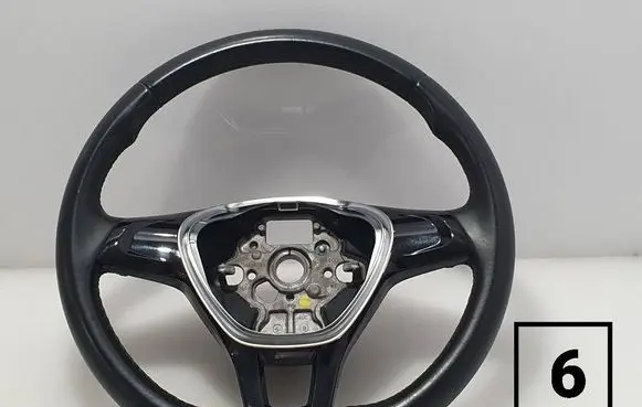 Volkswagen Golf VII Steering wheel 5G0419091A 5G0419091 622705800A