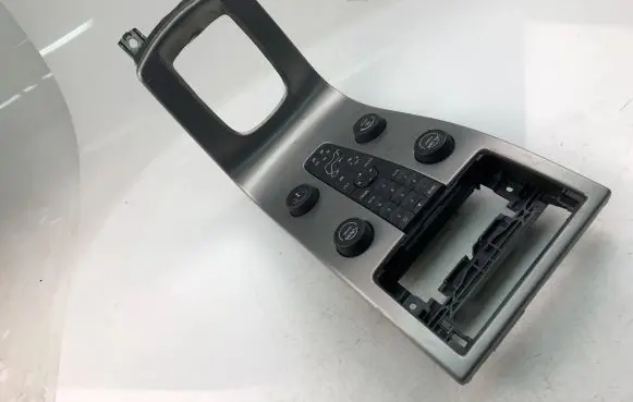 Interior fan control switch