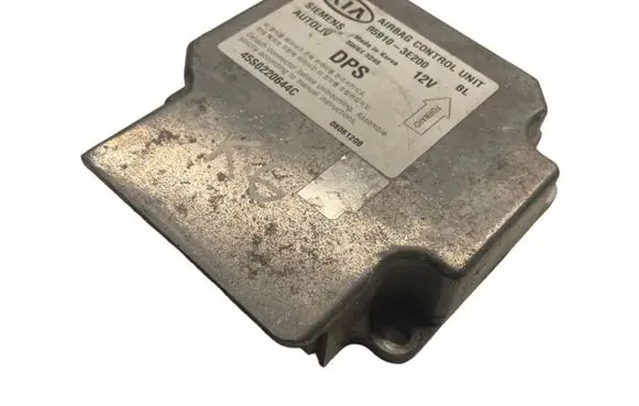 KIA Sorento Airbag control unit/module 959103E200 5WK43245 45S0220644C