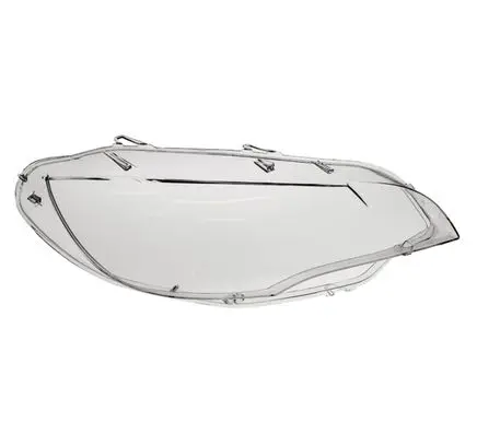 BMW X5 E70 Headlight lense 63117271362