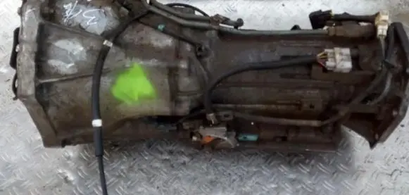 Mitsubishi Pajero Pinin Automatic gearbox 0372le 03-72le