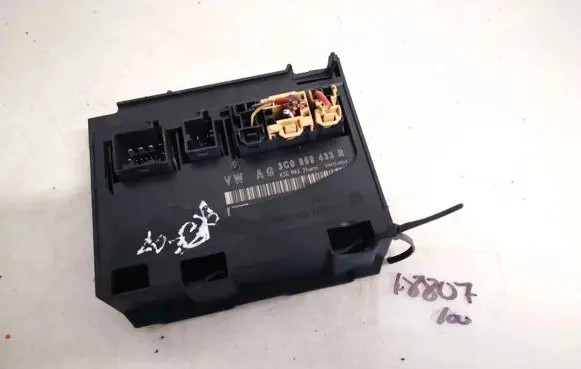 Comfort/convenience module