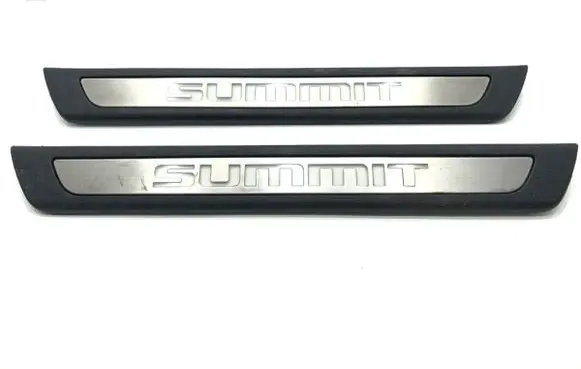 Jeep Grand Cherokee Front sill (body part) 5SQ04DX9AC