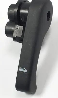 Hyundai i10 Engine bonnet (hood) release handle 