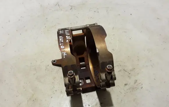 Muffler mount bracket/holder