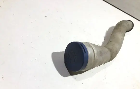 Citroen C4 Grand Picasso Window washer liquid tank fill tube 9656580780