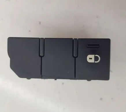 Citroen C5 Central locking switch button 96537757ZD