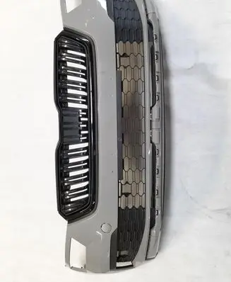 Skoda Kamiq Front bumper 658807221