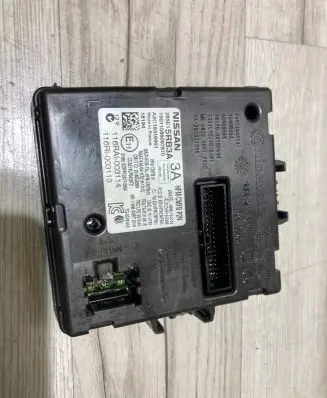 Nissan Micra K14 Other control units/modules 285E15RB3A