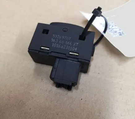 Peugeot 407 Electric window control switch 96360166XT