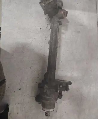 BMW 3 F30 F35 F31 Steering rack 142890 00001102 83066300000