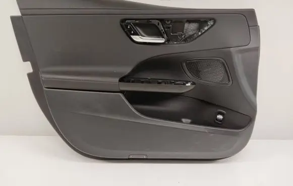 Mercedes-Benz C W206 Front door card panel trim
