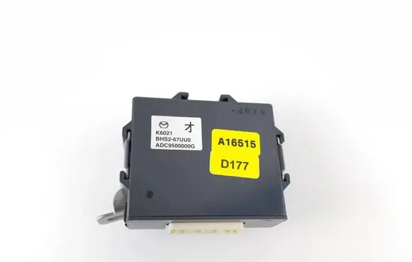 Mazda 3 II Parking PDC control unit/module BHS267UU0 BHS2-67UU0 K6021