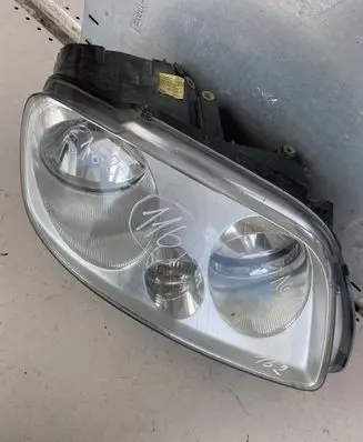 Volkswagen Touran I Headlight/headlamp 2K0941006B AV6X13005AF