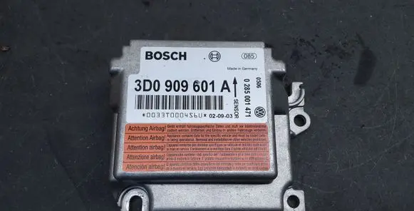 Volkswagen Phaeton Airbag slip ring squib (SRS ring) 3D0909601A 0285001471