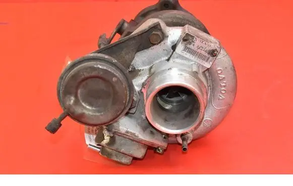 Volvo S60 Turbo system vacuum part 49377-06102