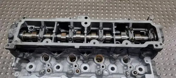 Ford C-MAX II Engine head 9684487210