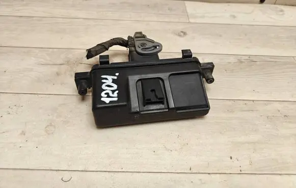 Citroen C5 Light module LCM 9681873380