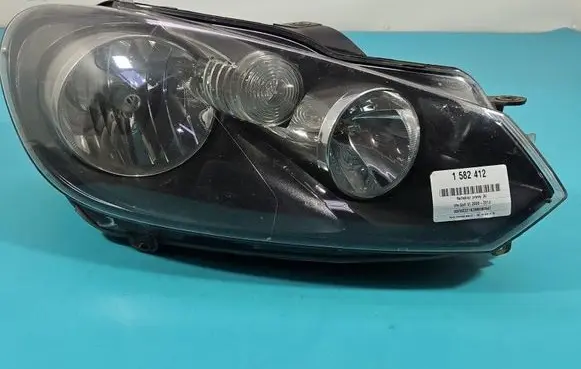 Volkswagen Golf VI Headlight/headlamp IMPRK1582412