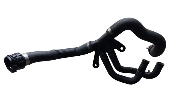 Citroen C4 Cactus Engine coolant pipe/hose 00956
