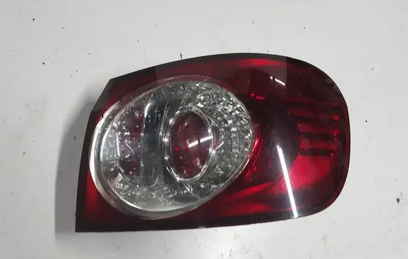 Volkswagen Golf Plus Rear/tail lights 