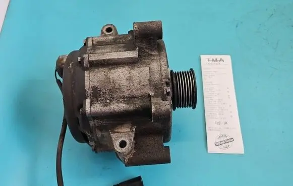 Porsche Cayenne (9PA) Generator/alternator 94860301504 IMPRK1581835