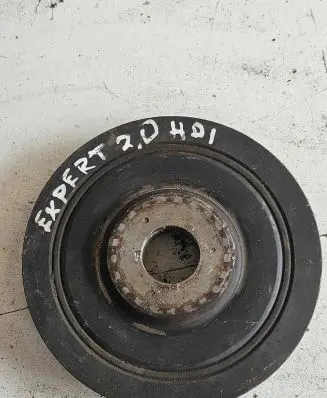 Peugeot Expert Crankshaft pulley 3553236
