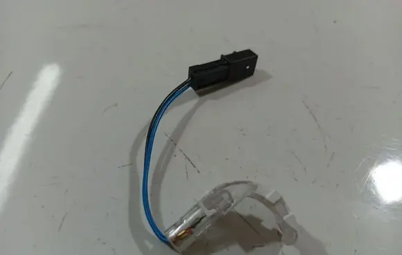 Skoda Superb B6 (3T) Rear tail light bulb 