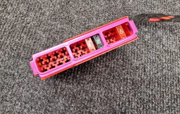Audi Q7 4M Fuse module 4F1941824B