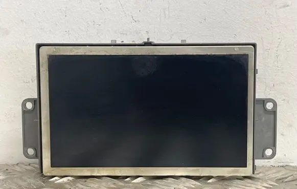 Peugeot 407 Screen/display/small screen 96603610