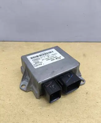 Jaguar XF X250 Airbag control unit/module 8X2314D374AE 21730504114F