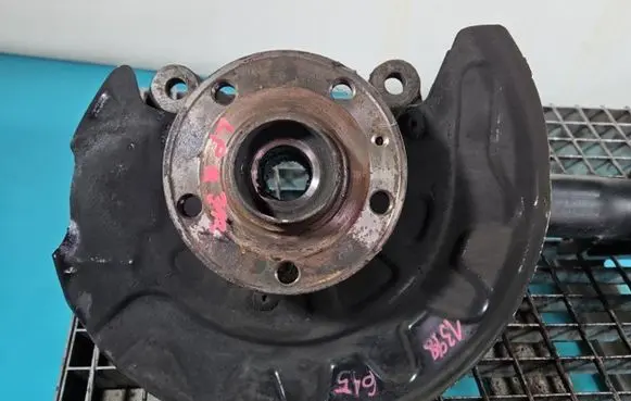Volkswagen Caddy Front wheel hub spindle knuckle IMPRK1398615