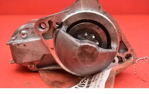 Smart ForTwo I Starter motor 