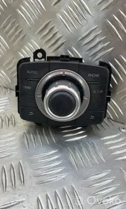 Mazda 6 Head unit multimedia control GKL166CH0B K0021