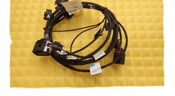 Volkswagen Polo VI Parking sensor (PDC) wiring loom 2G0971104
