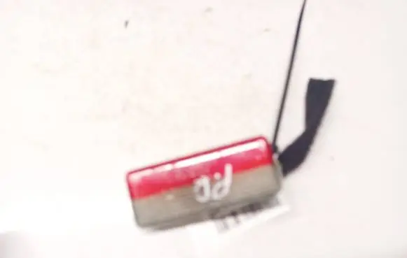 Peugeot 407 Front door card panel trim 