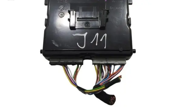 Nissan Qashqai Air conditioner control unit module 27760-4EA6D